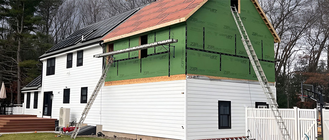 Residential Remodeling