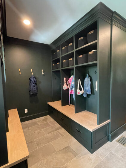 mudroom design