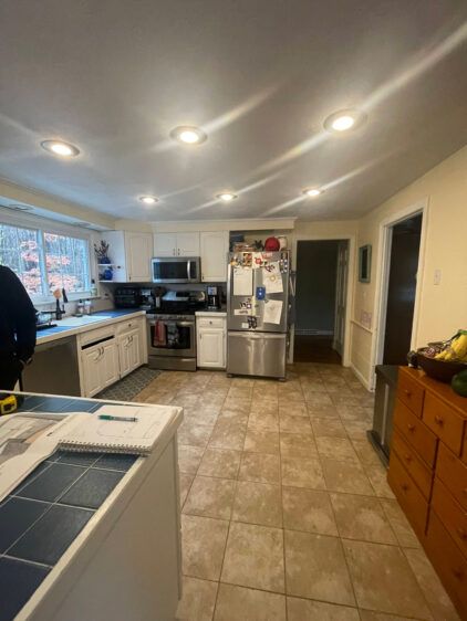 residential remodeling