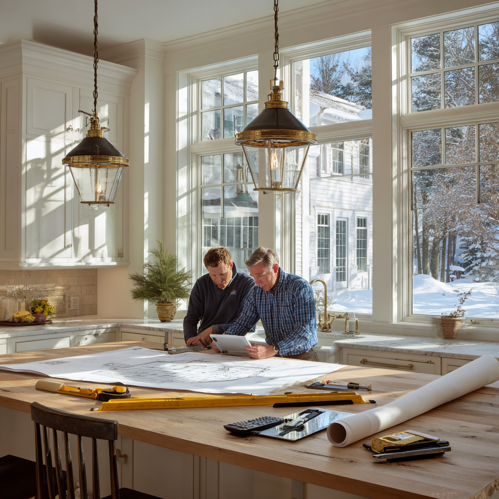 addition construction