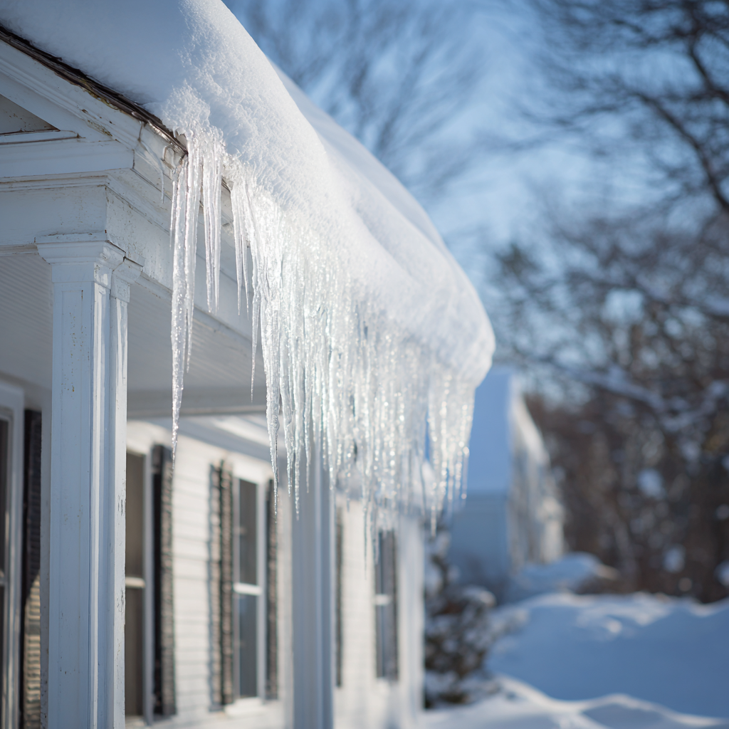 ice dams