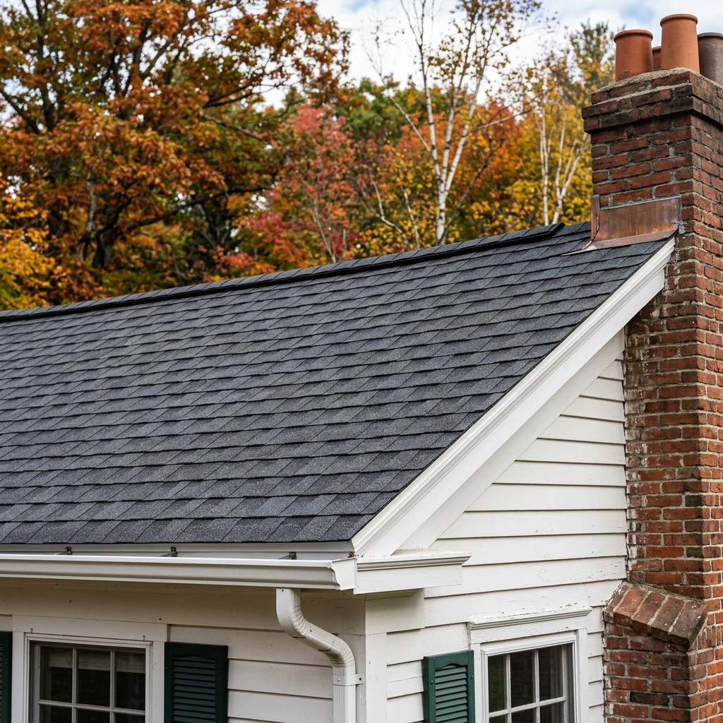 NH roofing replacement