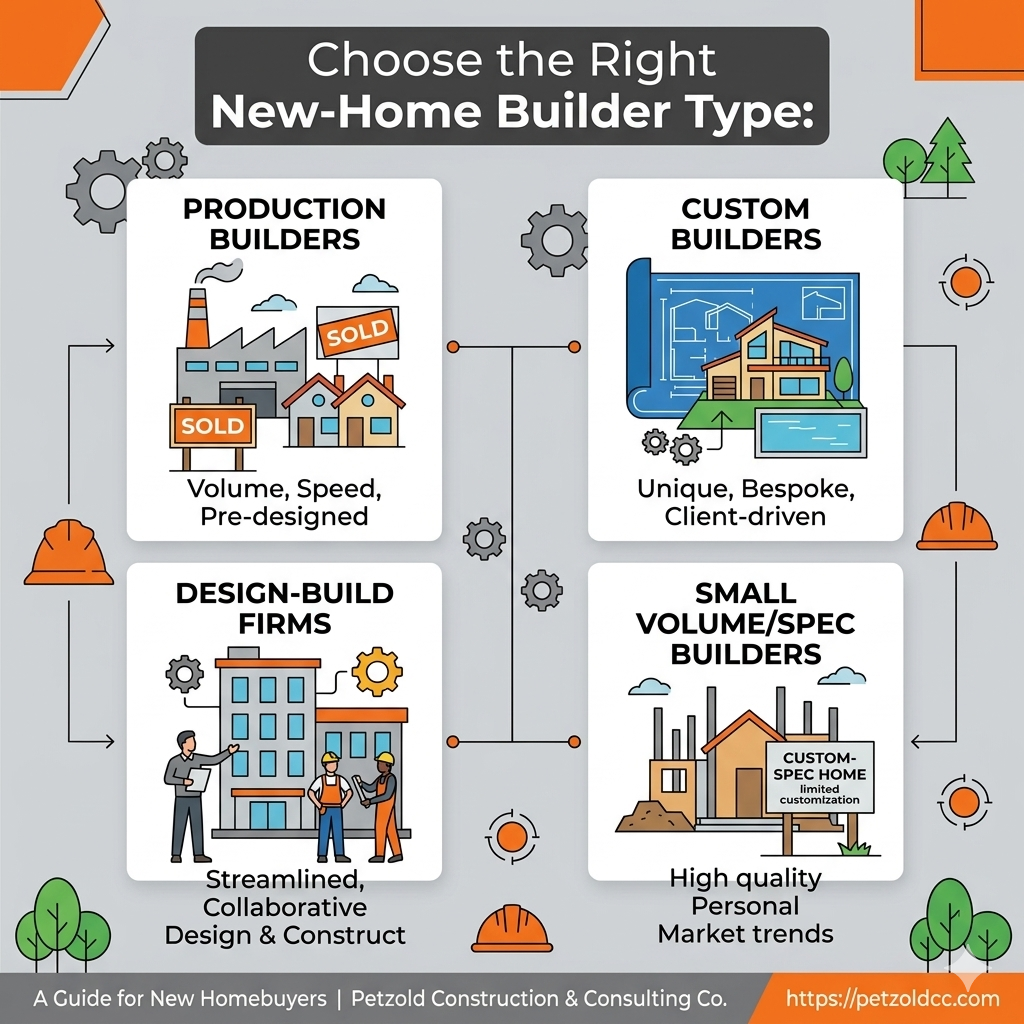 Choosing Home Builder