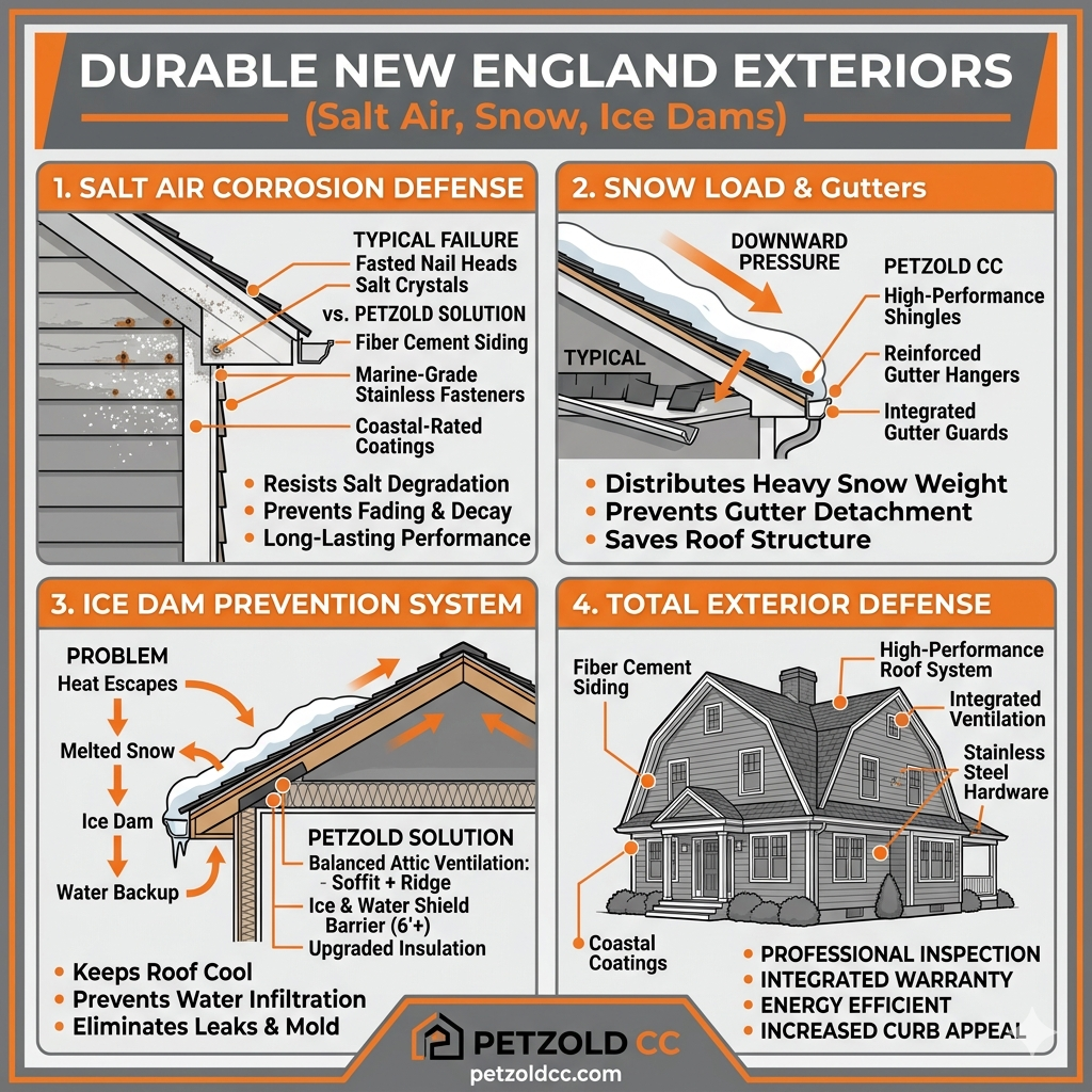 New England Exteriors