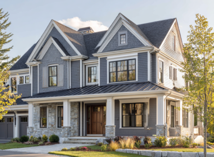 new construction new england