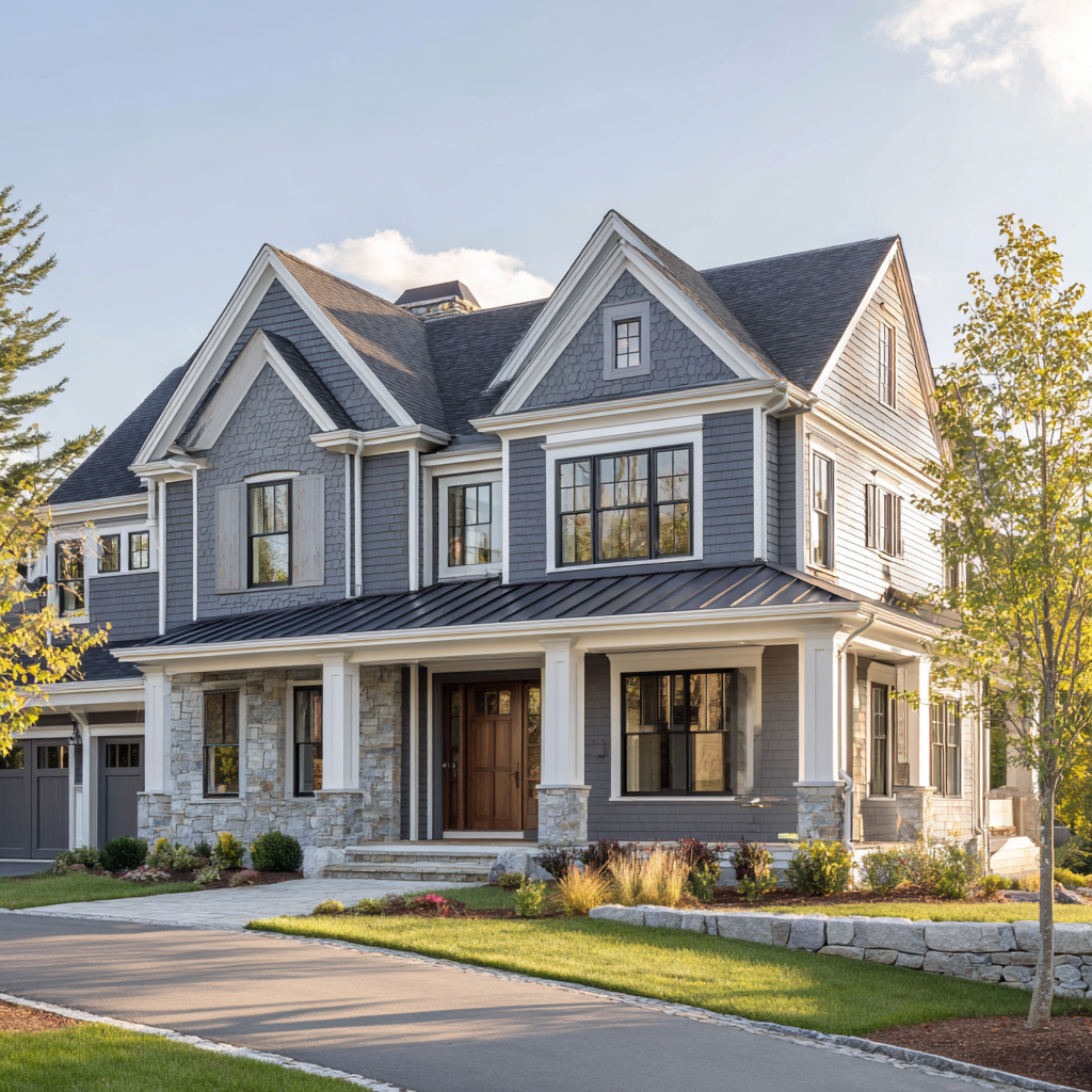 new construction new england