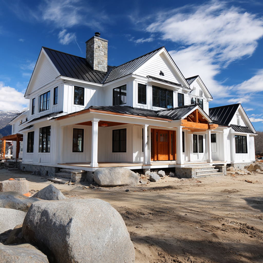 new construction nh craftsmanship