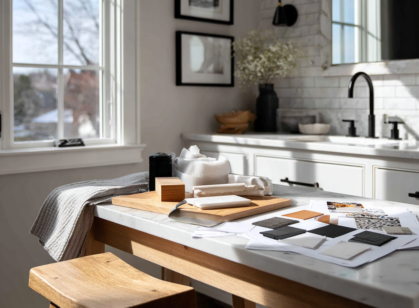 planning a bathroom remodel