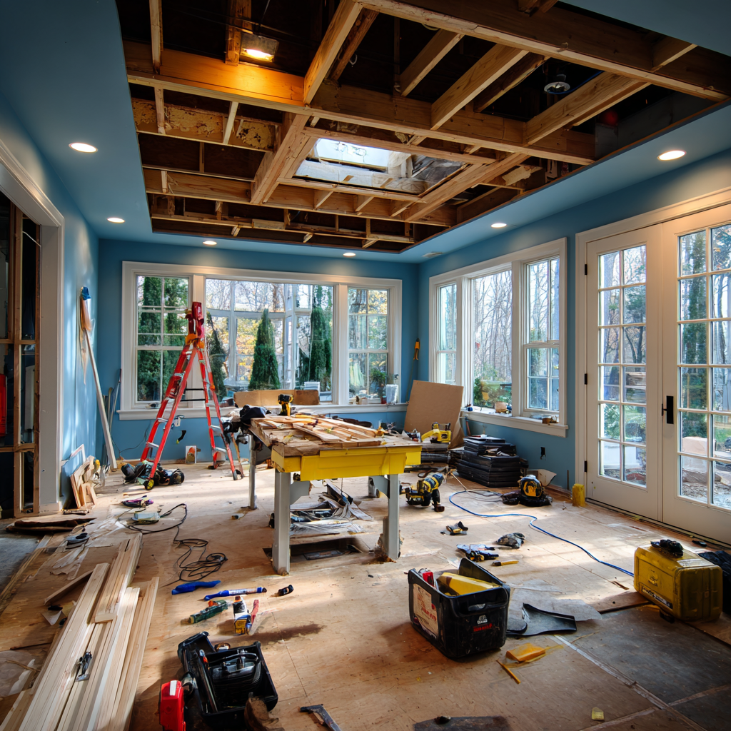 amesbury construction company