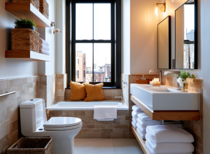 boston bathroom