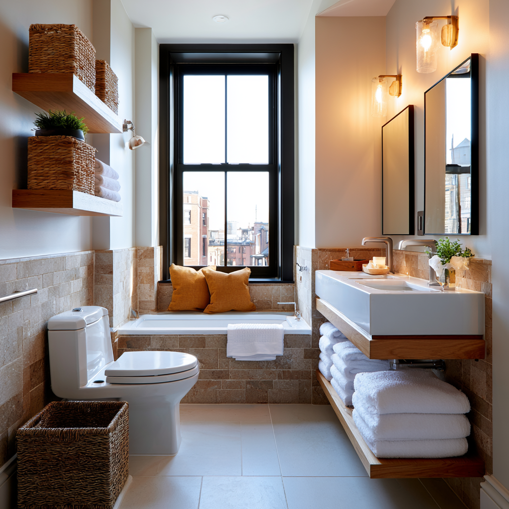 boston bathroom