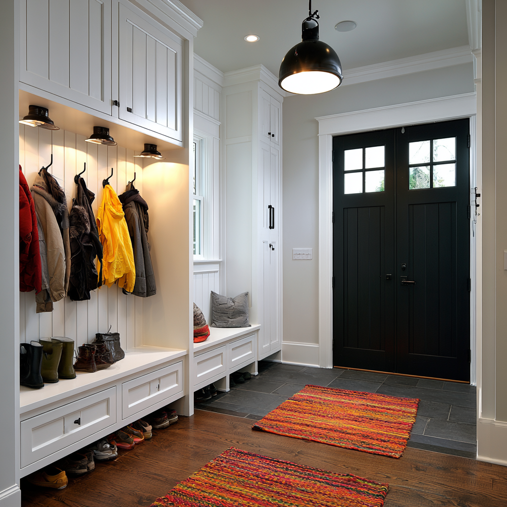custom entrance