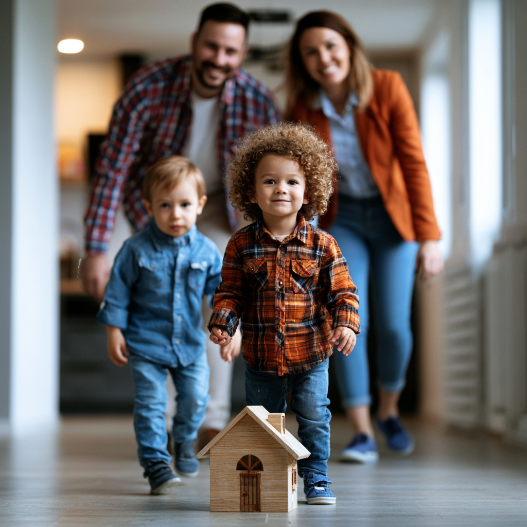 family home