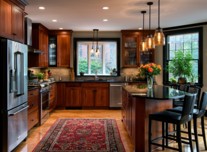 kitchen remodel new hampshire