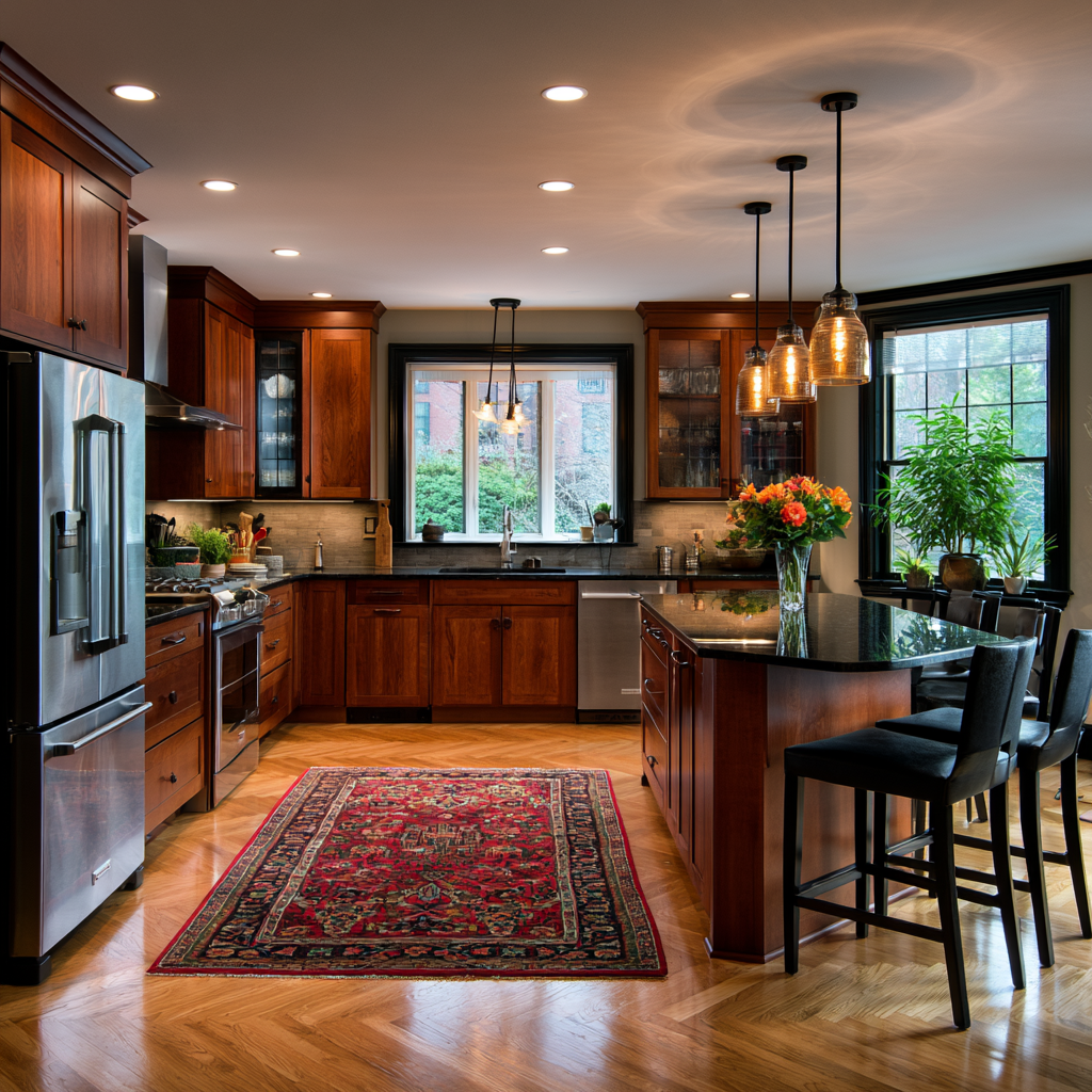 kitchen remodel new hampshire