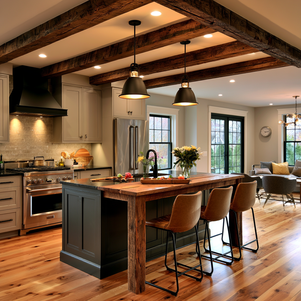 kitchen remodel