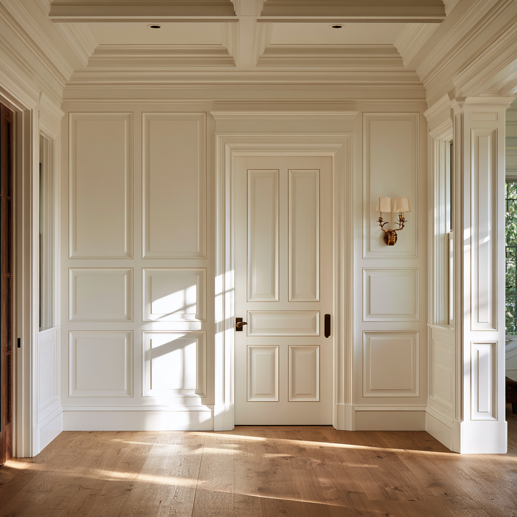 Custom Millwork