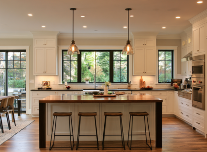 kitchen remodel new england