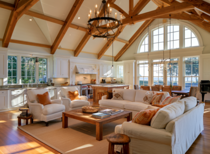 Coastal New England Homes
