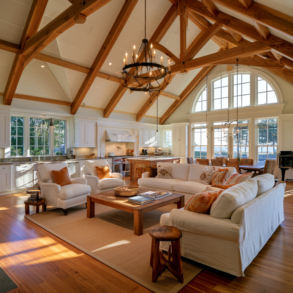 Coastal New England Homes