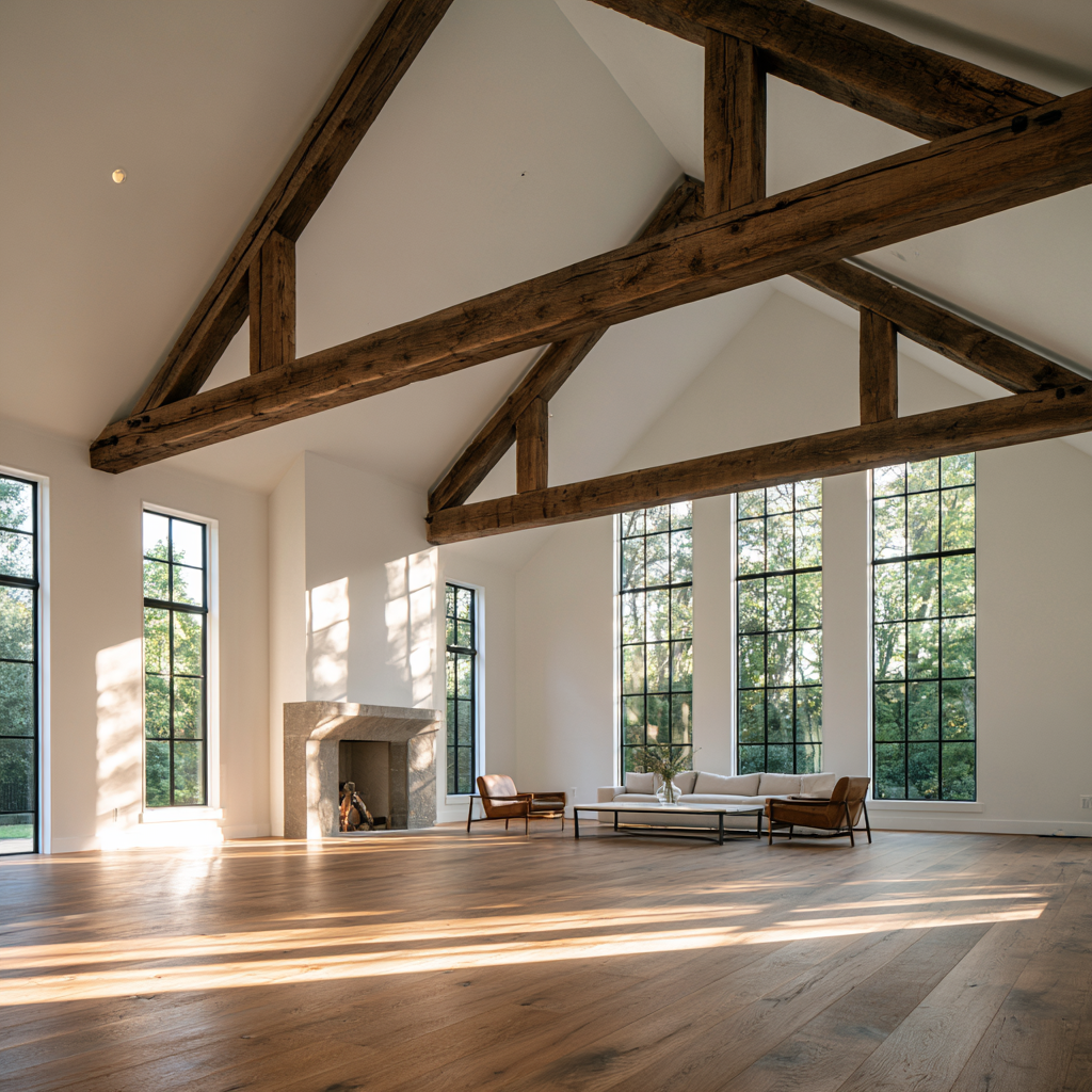 Decorative Ceiling Beams