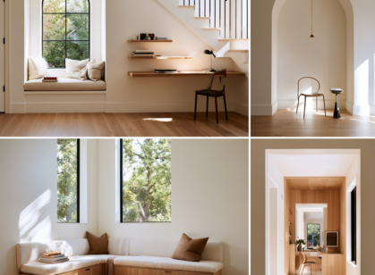 alcove construction