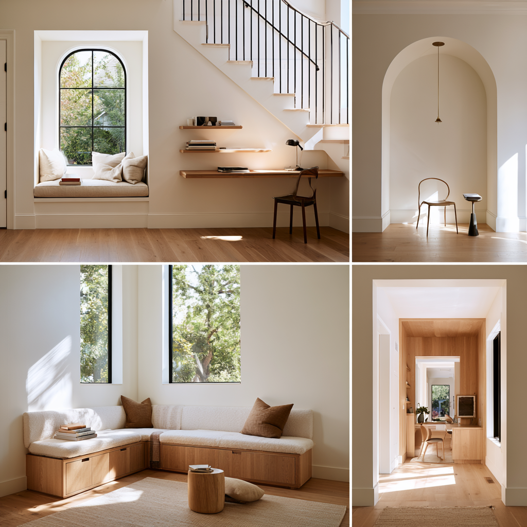 alcove construction