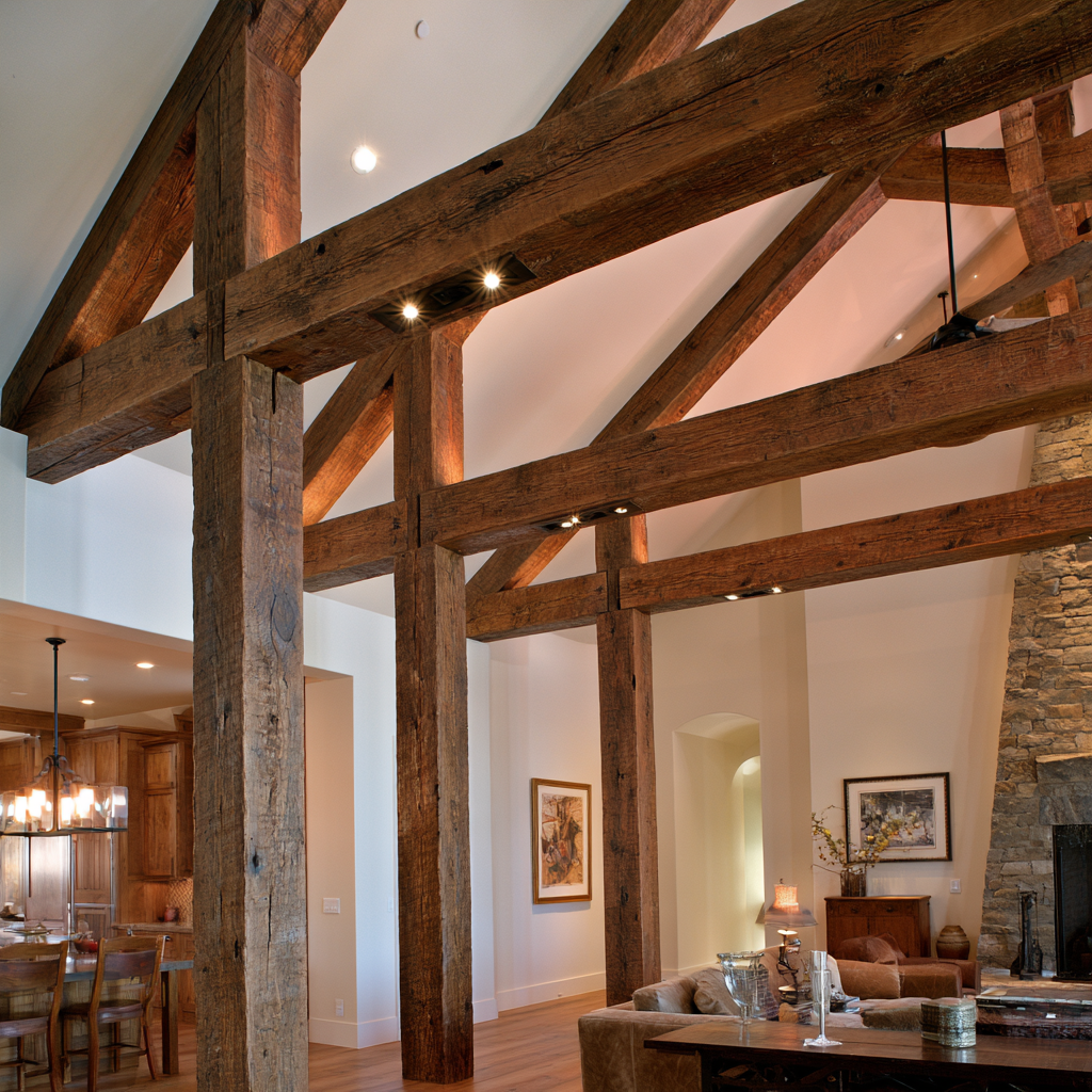 custom residential mill work