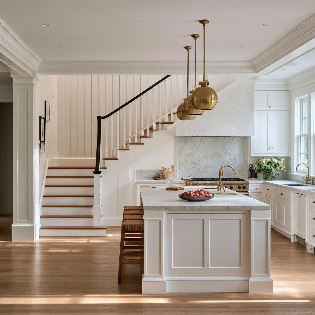 millwork new england