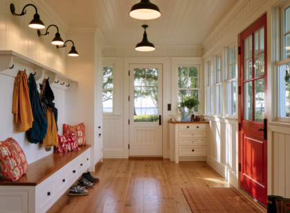 mudroom design