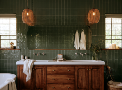 bathroom remodel