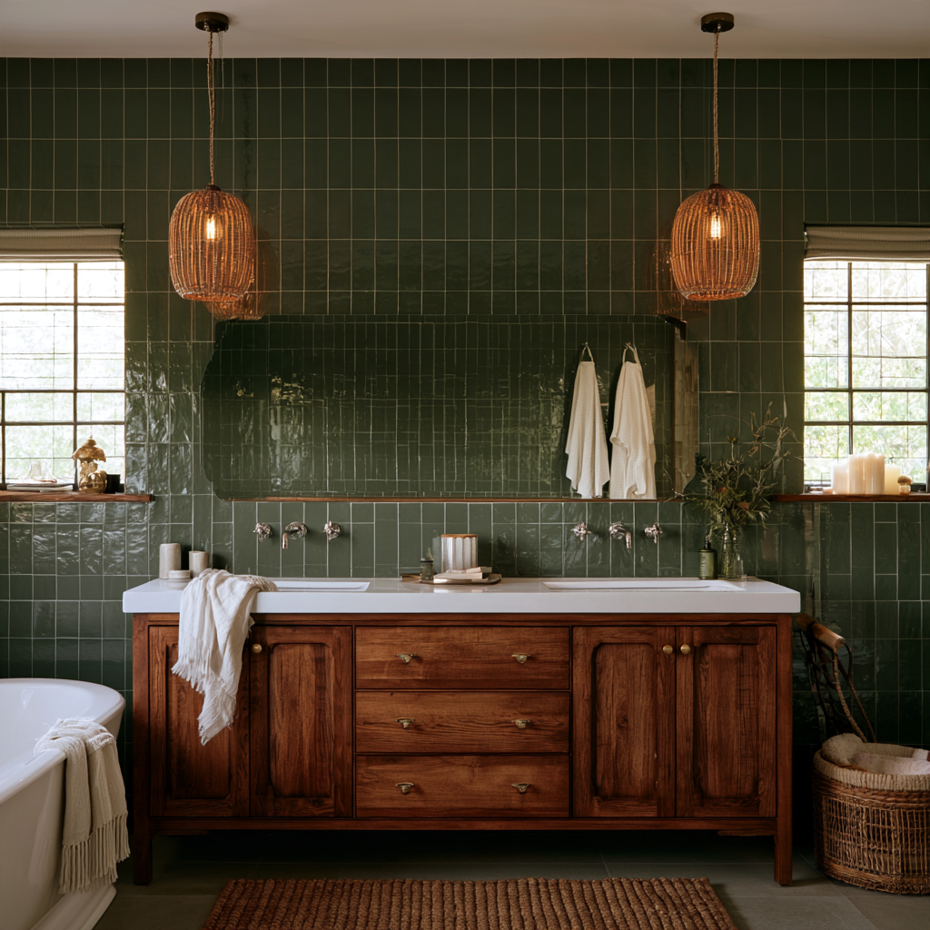 bathroom remodel