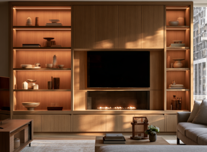 custom built ins