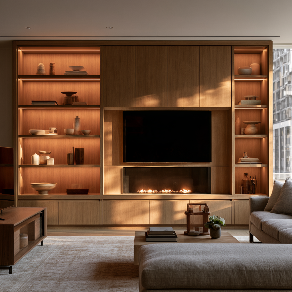custom built ins