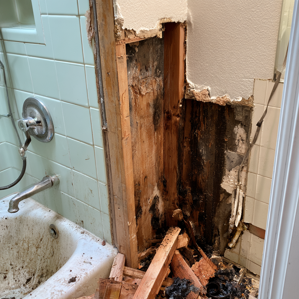 mold remodel