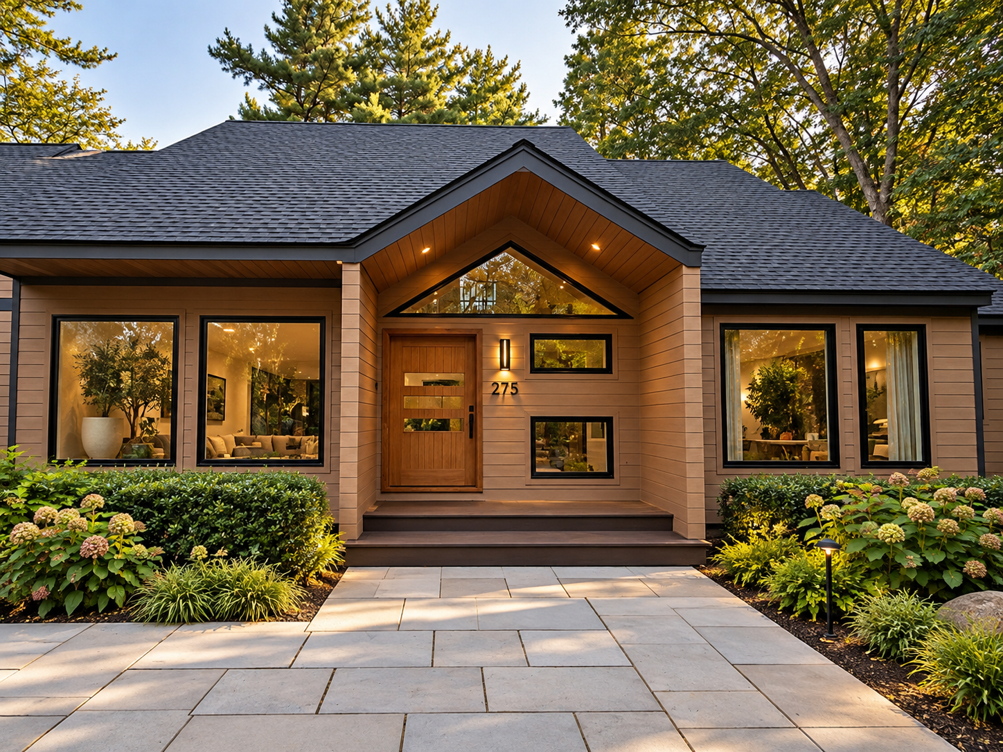 Petzold Custom Carpentry Project